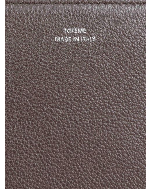 Borsa di Totême  in Gray