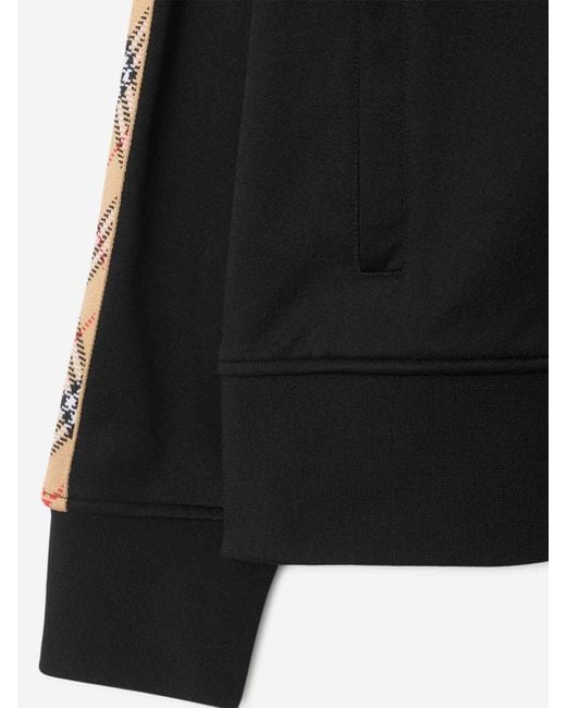 Burberry Black Sports Jacket for men