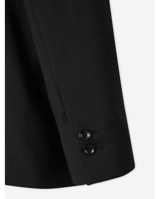 Blazer Cadore di Carrera in Black da Uomo