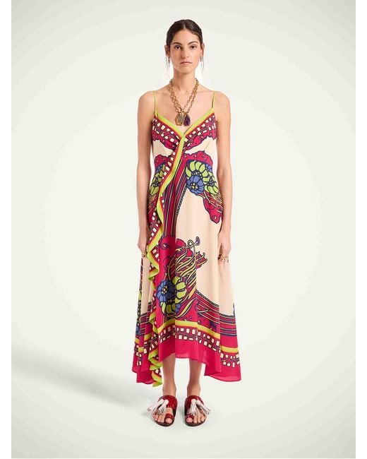 LaDoubleJ Pink Turn Around Dress