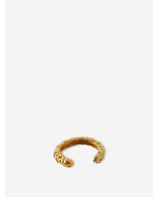 Paola Sighinolfi White Cassandra Bracelet