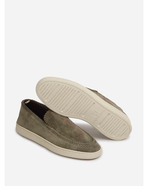 Officine Creative Multicolor Herbie 011 Loafers for men