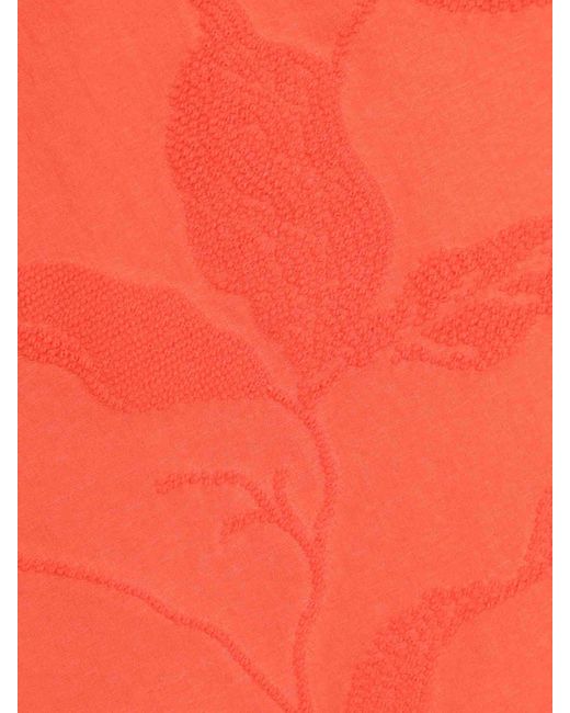 Jonathan Simkhai Embroidered Midi Dress