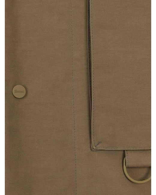 Laminar Green Casual Jacket for men