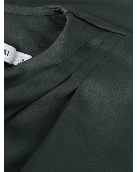 Vestido Maxi Izel Jonathan Simkhai de color Green