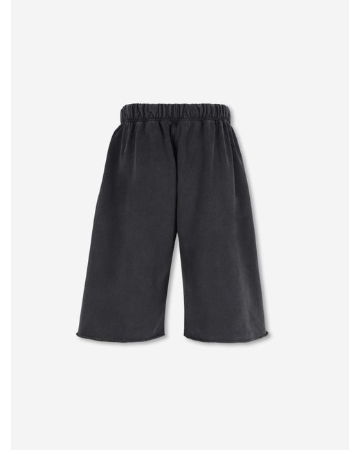 GALLERY DEPT. Blue Sport Shorts for men