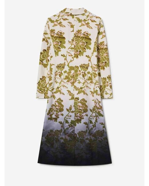 LaDoubleJ White Duster Long Coat
