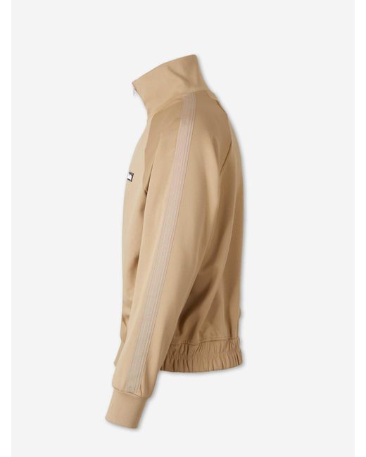 Rhude Natural Polyester Bomber Jacket for men