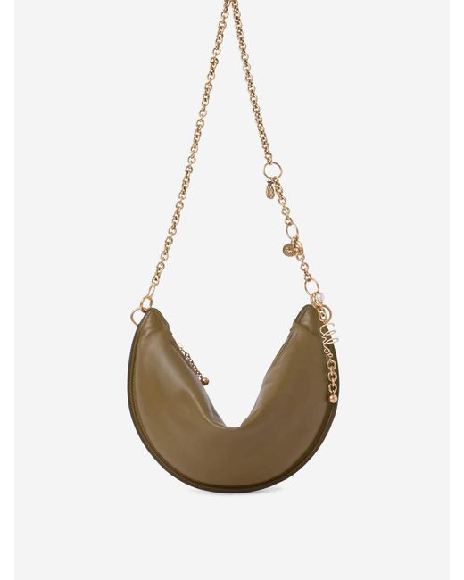 Borsa A Spalla Icons di Chloé in Green