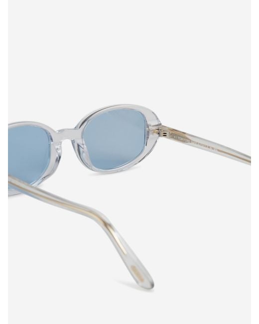 Tom Ford Blue Iggy Sunglasses