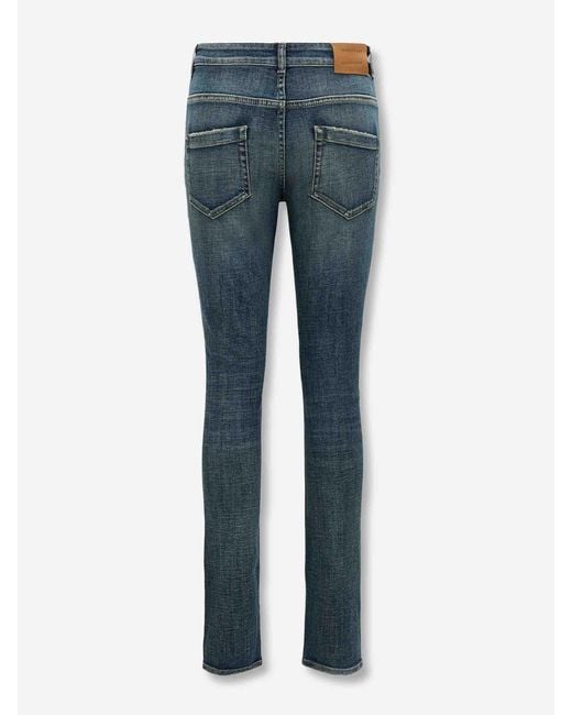 Dorothee Schumacher Blue Flared Jeans