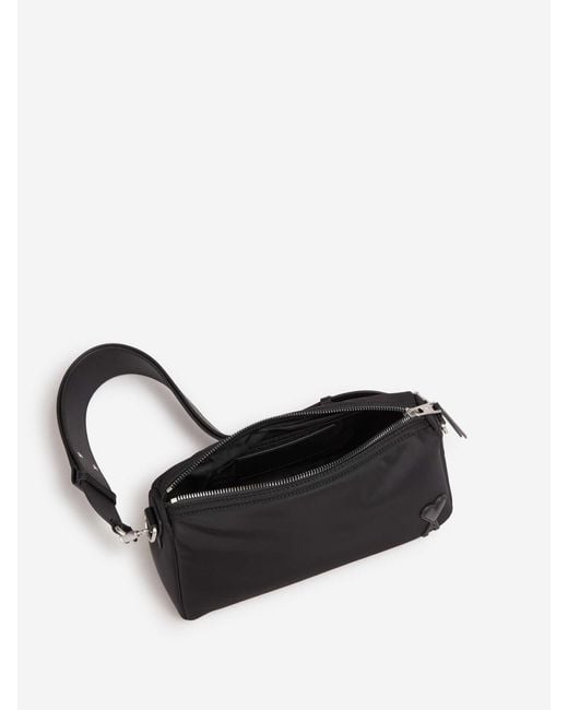 AMI Schultertasche Nylon in White für Herren
