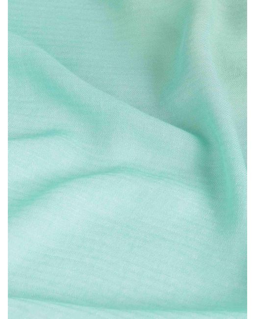 CASHÀ Blue Calla Scarf