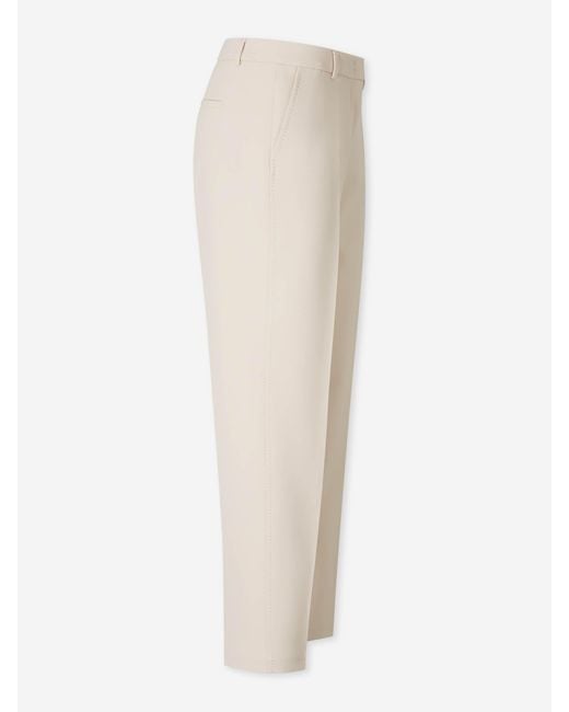 Peserico Natural Dress Pants 4718