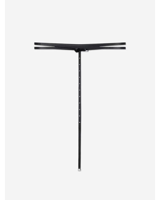 Doppia Cintura di Givenchy in Black
