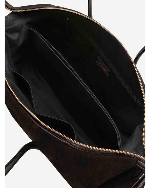 DeMellier London Black The Stockholm Bag