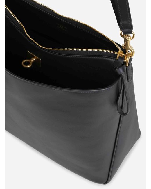 Balenciaga Black Rodeo Hobo Bag