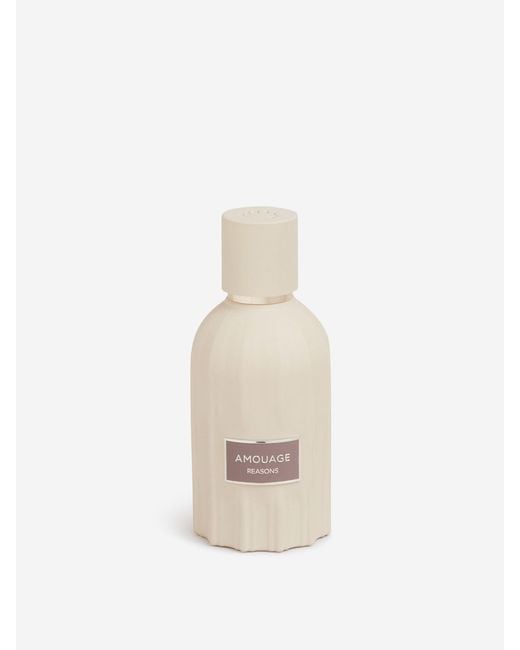 Amouage White Perfume Reasons