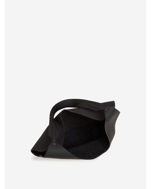Khaite Black Shoulder Bag Leather