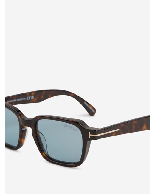 Tom Ford Black Sunglasses for men