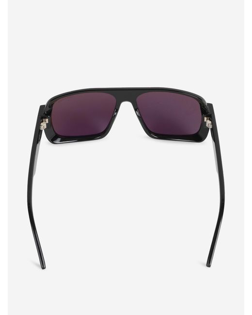 Tom Ford Gray Aviator Sunglasses for men