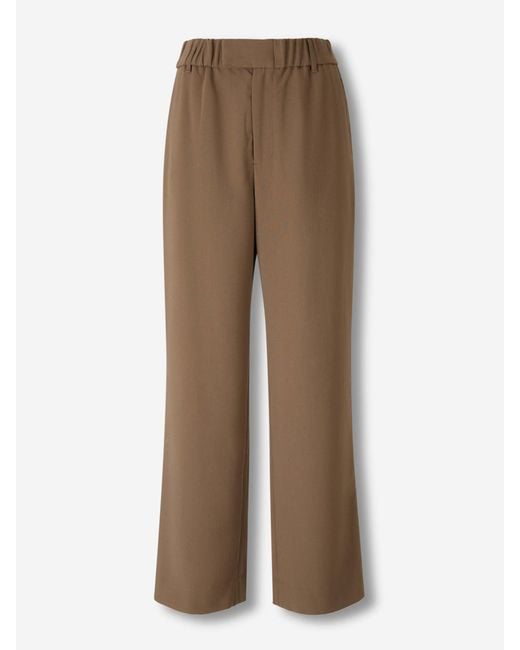 Staud Natural Jerome Pants