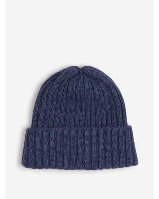 Cappello di Fedeli in Blue da Uomo