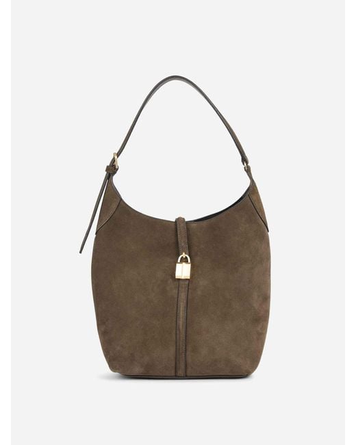 DeMellier London Multicolor Siena Bucket Bag