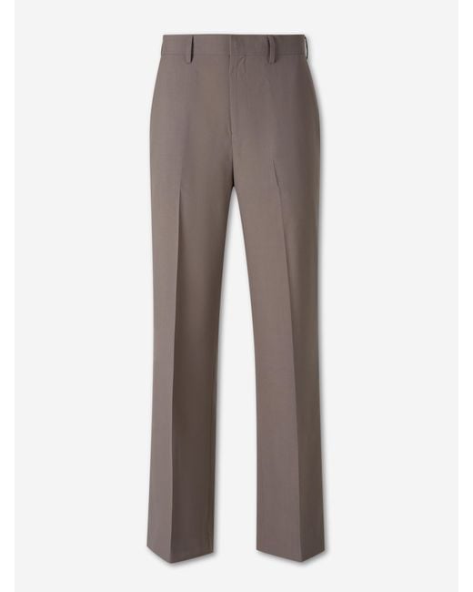 Carrera Gray Cadore Trousers for men