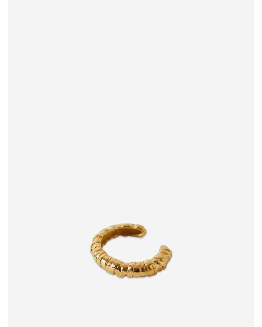 Paola Sighinolfi White Cassandra Bracelet