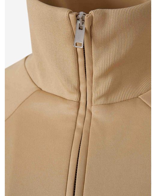 Rhude Natural Polyester Bomber Jacket for men