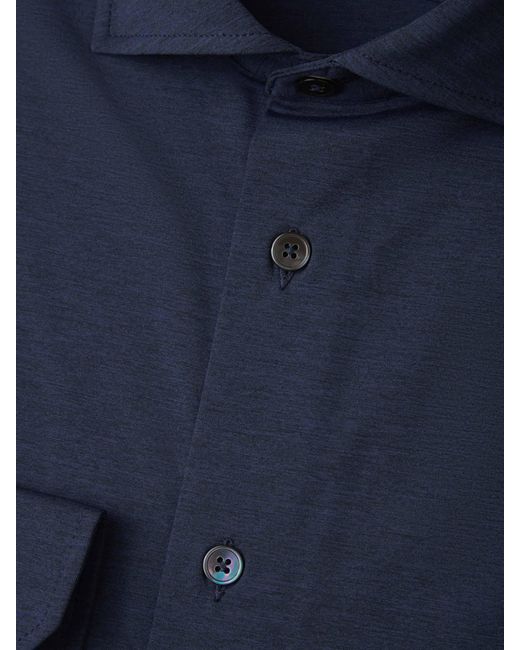 Chemise Radicale Rossini Traiano Milano pour homme en coloris Blue