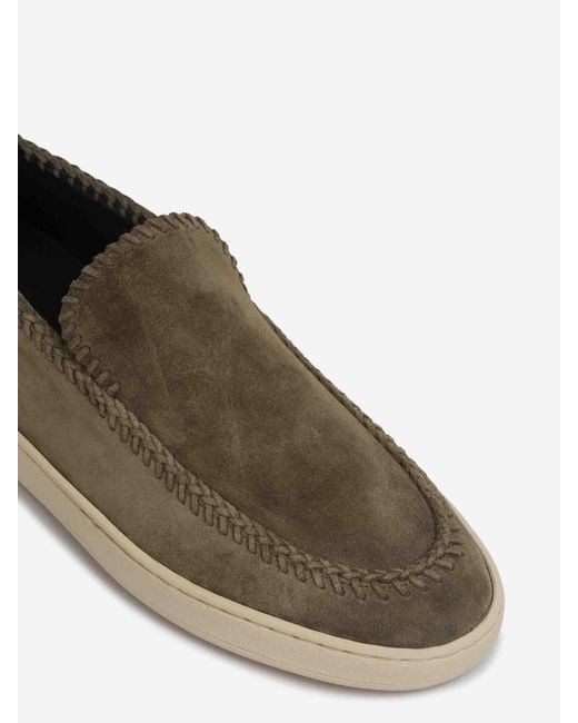 Officine Creative Multicolor Herbie 011 Loafers for men