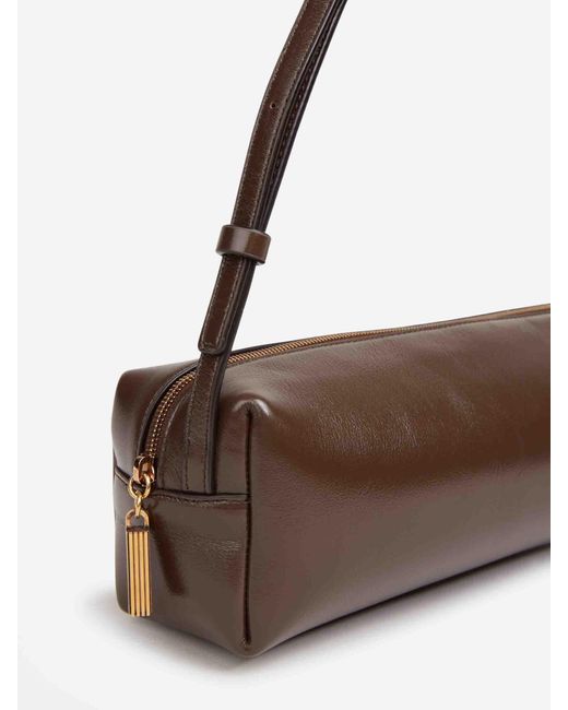 Khaite Natural Kye Shoulder Bag
