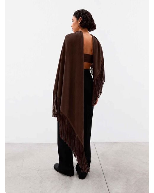 Chal Cashmere Comte ELY ELY de color Brown
