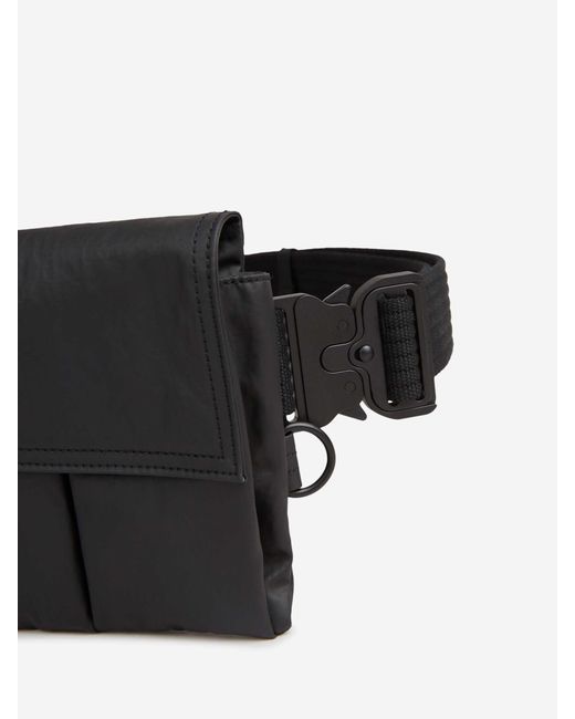 Riñonera Multibolsillos Y-3 de hombre de color Gray