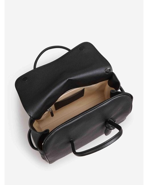 Jacquemus Black Le Turismo Shopper Bag for men