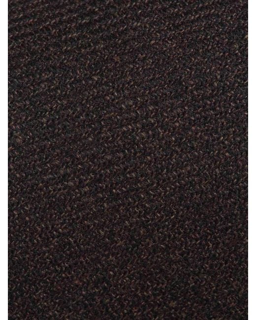 Bigi por Santa Eulalia Multicolor Plain Wool Tie for men
