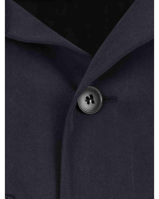 Canali Canali Navy Blue for men