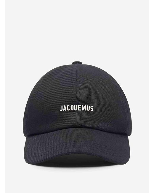 Jacquemus Blue Gadjo Cap for men