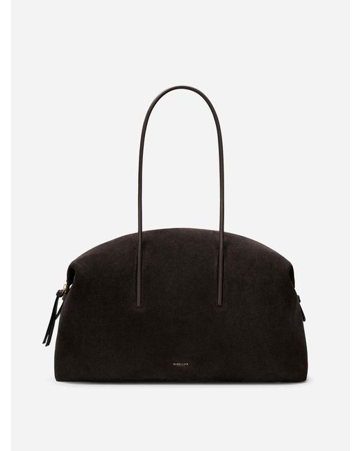 DeMellier London Black The Stockholm Bag