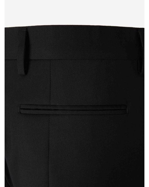 Carrera Black Cadore Trousers for men