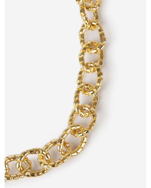 Paola Sighinolfi Metallic Cressa Necklace