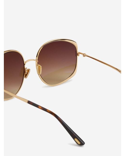 Tom Ford Multicolor Abbey Sunglasses