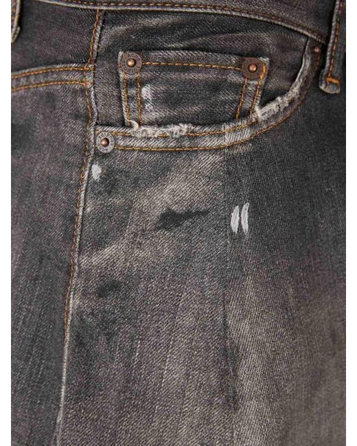 Acne Gray Jeans Loose 2006F