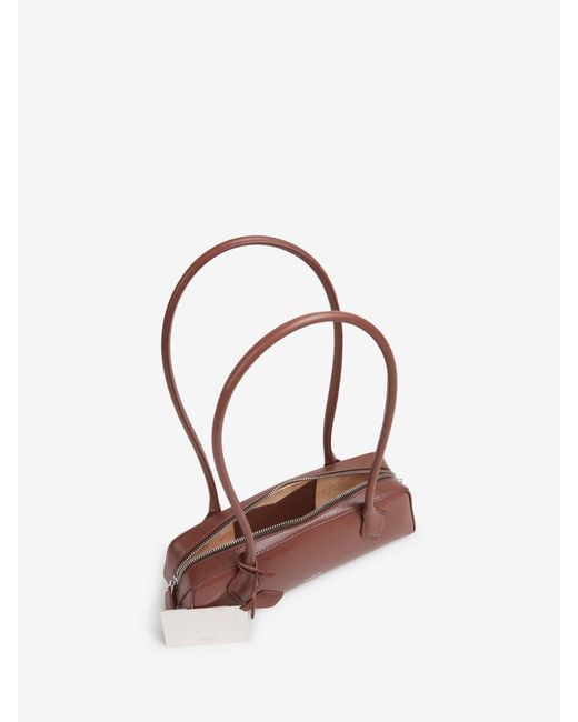 Le Teckel Mini Bag di Alaïa in Multicolor