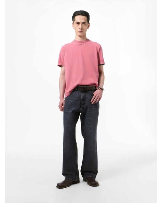 Our Legacy Blue Third Cut Jeans for men