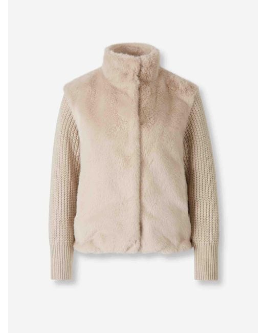 Herno Natural Casual Jacket