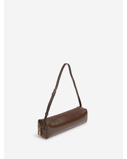 Khaite Natural Kye Shoulder Bag