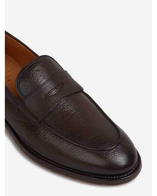 Officine Creative White Opera 001 Loafers for men